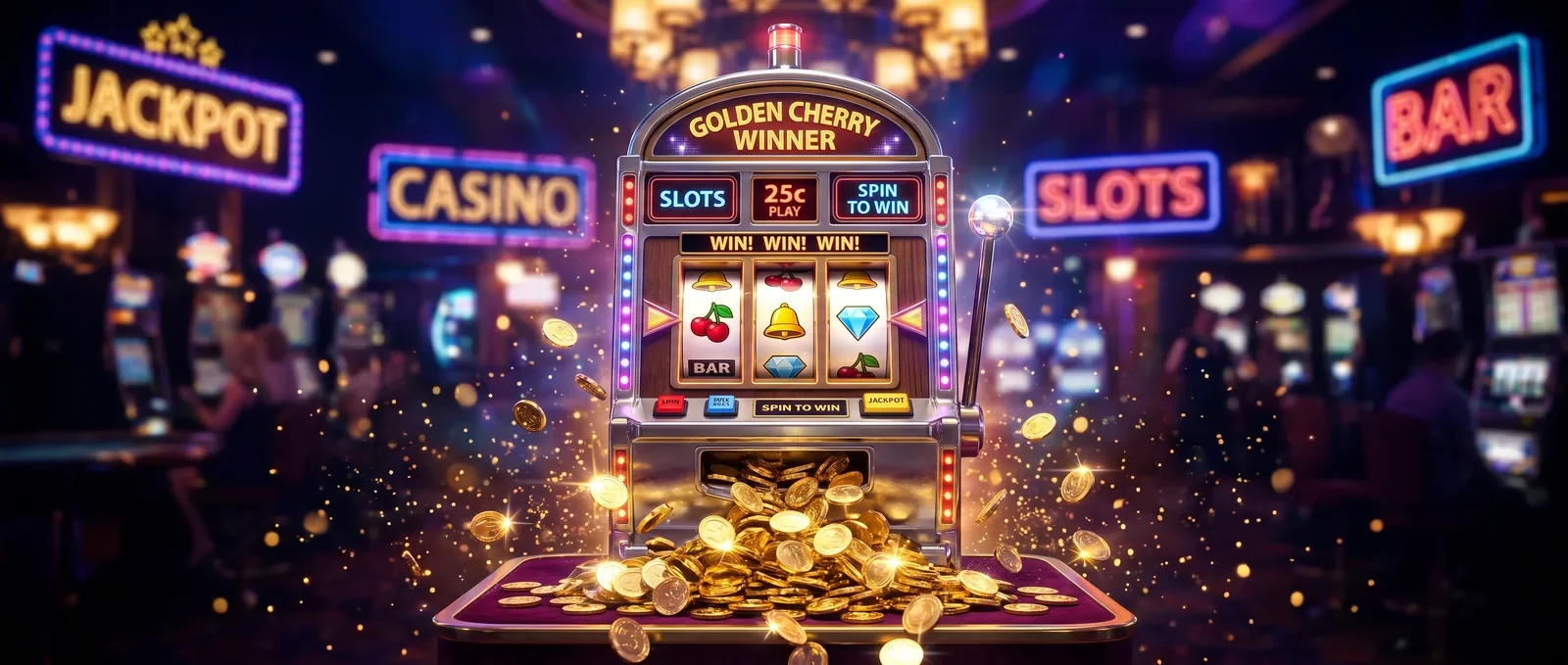 6.698 gokkasten — stort vanaf €20